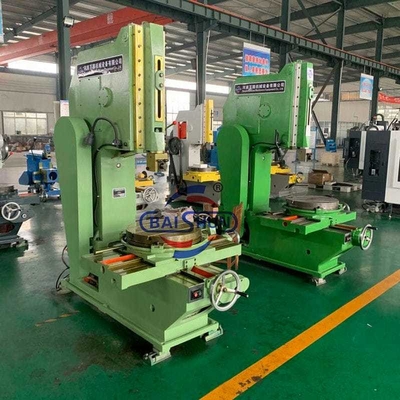 Automatische Schneidmaschine für das Schlüsseln von Metallblechen