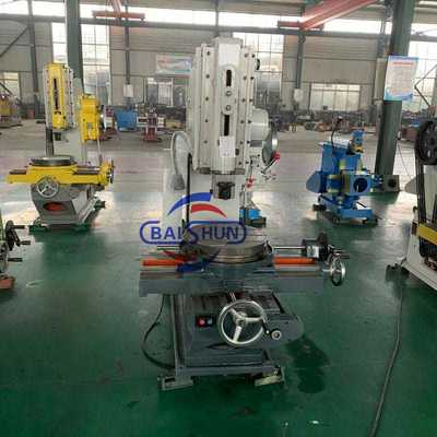 B5020 Vertikal-Stoßmaschine, 200 mm maximale Stoßlänge