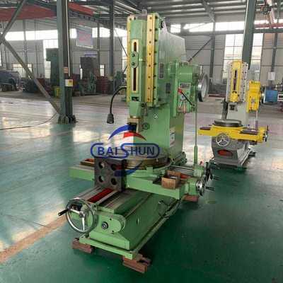 PLC-Steuerung Hydraulische Speisemaschine mit 200 mm Höchstspaltlänge für Schlüsselführer und Metallarbeiten