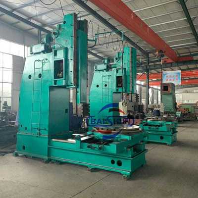 Vertikale Schlitzmaschine B5040, 400 mm maximale Schlitzlänge, manuell