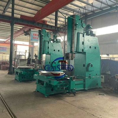 B5040 Vertikal-Stoßmaschine 400mm Max. Hub PLC-Steuerung
