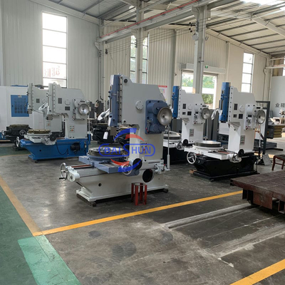 B5020 Vertikal-Stoßmaschine für Nutherstellung, 200 mm max. Stoßhub