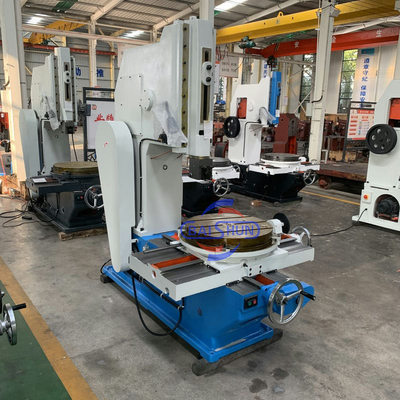 B5020 Vertikal-Schlittenmaschine 200 mm Max-Schlittenlänge 4 kW