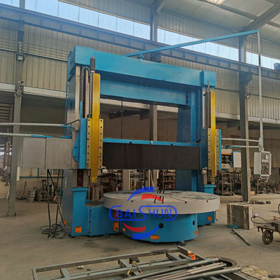 Factory Direct Supply CK5240 CNC Vertical Lathe Machine with 4000mm Max. Turning Diameter 1600mm Max. Height and ±0.003 Positioning Accuracy