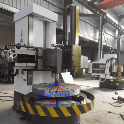CK5112 CNC Vertikal-Drehmaschine mit 1200 mm max. Drehdurchmesser, 1000 mm max. Höhe und Siemens 828DD Steuerung