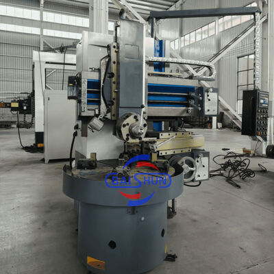 C5116 Einkolumnenhandwerkliche vertikale Turmdrehmaschine mit 1600 mm Max. Drehlänge, 5 t Lastkapazität und 30 kW Spindelmotor