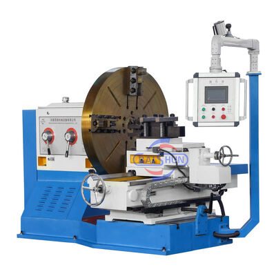 Präzisions-Drehmaschine C6016 für große Durchmesser, Metall-Plan-Drehmaschine