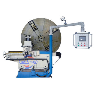 C6025 Standmaschine mit einem Drehdurchmesser von maximal 2500 mm und einem Durchmesser von maximal 2000 mm