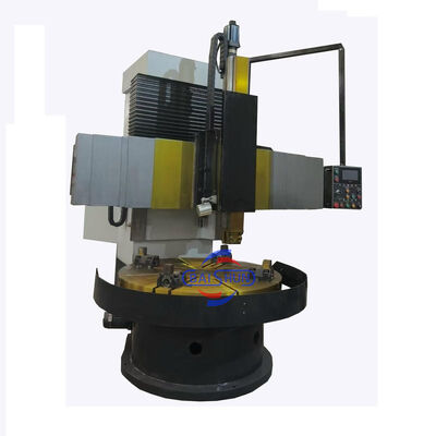 Langlebige CK5116Q Vertikaldrehmaschine für allgemeine Bearbeitungsanforderungen