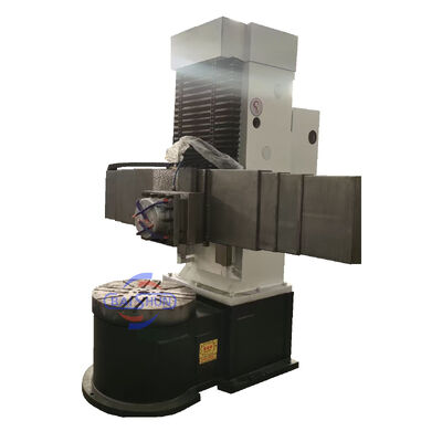 CK518 Automatic Servo Motor Single Column  CNC Vertical Lathe Machine