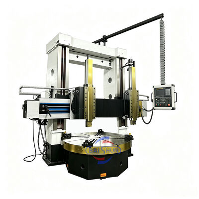 Starker Vierkant-Stahlhalter für CNC-Vertikaldrehmaschine zum Zylinderdrehen