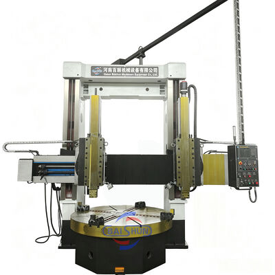 Ck5225 CNC Double Column Lathe Machine Tool Vertical Turning Lathe 2 Axis