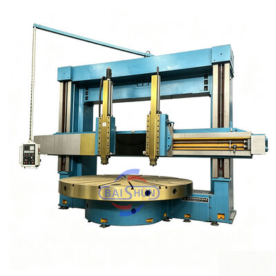 CNC-Schwerlastmaschine Ck5250 Doppelkolumnen vertikale Drehmaschine Hersteller