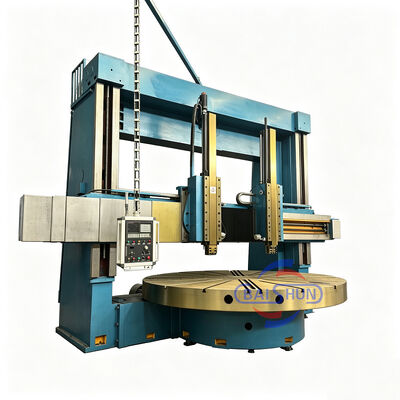 Hochpräzisions-VTL-Drehmaschine Ck5250 CNC Vertikale Drehmaschine Schwerlast